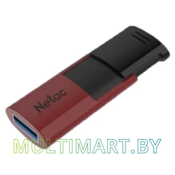 USB Flash Netac U182 64GB (NT03U182N-064G-30RE) картинка 3
